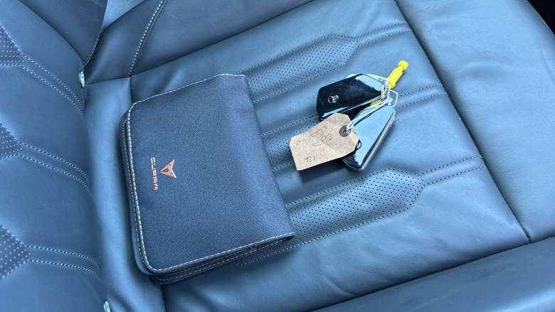 CUPRA Formentor 1.5 TSI 150 V2 5dr DSG Petrol Estate